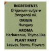 Aura Cacia - Essential Oil - Oregano - 0.5 FL oz. - 1830686