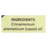 Aura Cacia - Pure Essential Oil Cassia Bark - 0.5 fl oz - 0713768