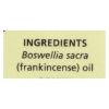 Aura Cacia - Pure Essential Oil Frankincense - 0.5 fl oz - 0714063
