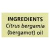 Aura Cacia - Pure Essential Oil Bergamot - 0.5 fl oz - 0714287
