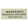 Aura Cacia - 100% Pure Essential Oil Tea Tree Cleansing - 2 oz - 0715268