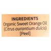 Garden Of Life - Essential Oil Orange - .5 FZ - 2308633