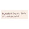 Nature's Answer - Organic Essential Oil - Sage - 0.5 oz. - 1873918