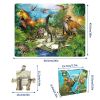 Jigsaw Puzzle For Children Pen Case Puzzle 200 Pieces Mw4180 - Pen Case Puzzle 200 Pieces Mw4180 - 0.6KG