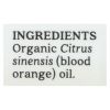 Aura Cacia - Essential Oil - Blood Orange - Case of 1 - .25 fl oz. - 2261436