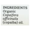 Aura Cacia - Essential Oil - Copaiba - Case of 1 - .25 fl oz. - 2258069