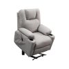 Modern lift chair Electric lift recliner suitable for the elderly - Gray