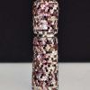 10ML Rhinestone Perfume Dispenser Bottle Bling Bling Small Empty Spray Bottle Travel Portable Toner Bottle,Purple - Default