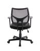 Free Shipping Ergonomic office chair mesh computer chair - Black