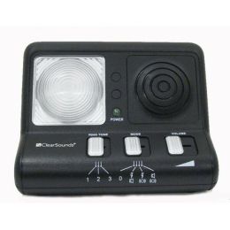 CLEAR SOUNDS CLS-CS-CR200 Clearring Amplified Phone Ring Signaler